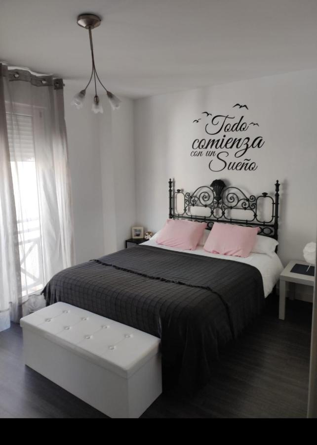 Apartamentos Granada Sierra Bagian luar foto