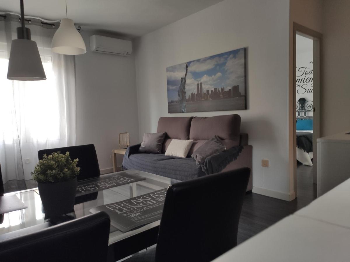 Apartamentos Granada Sierra Bagian luar foto