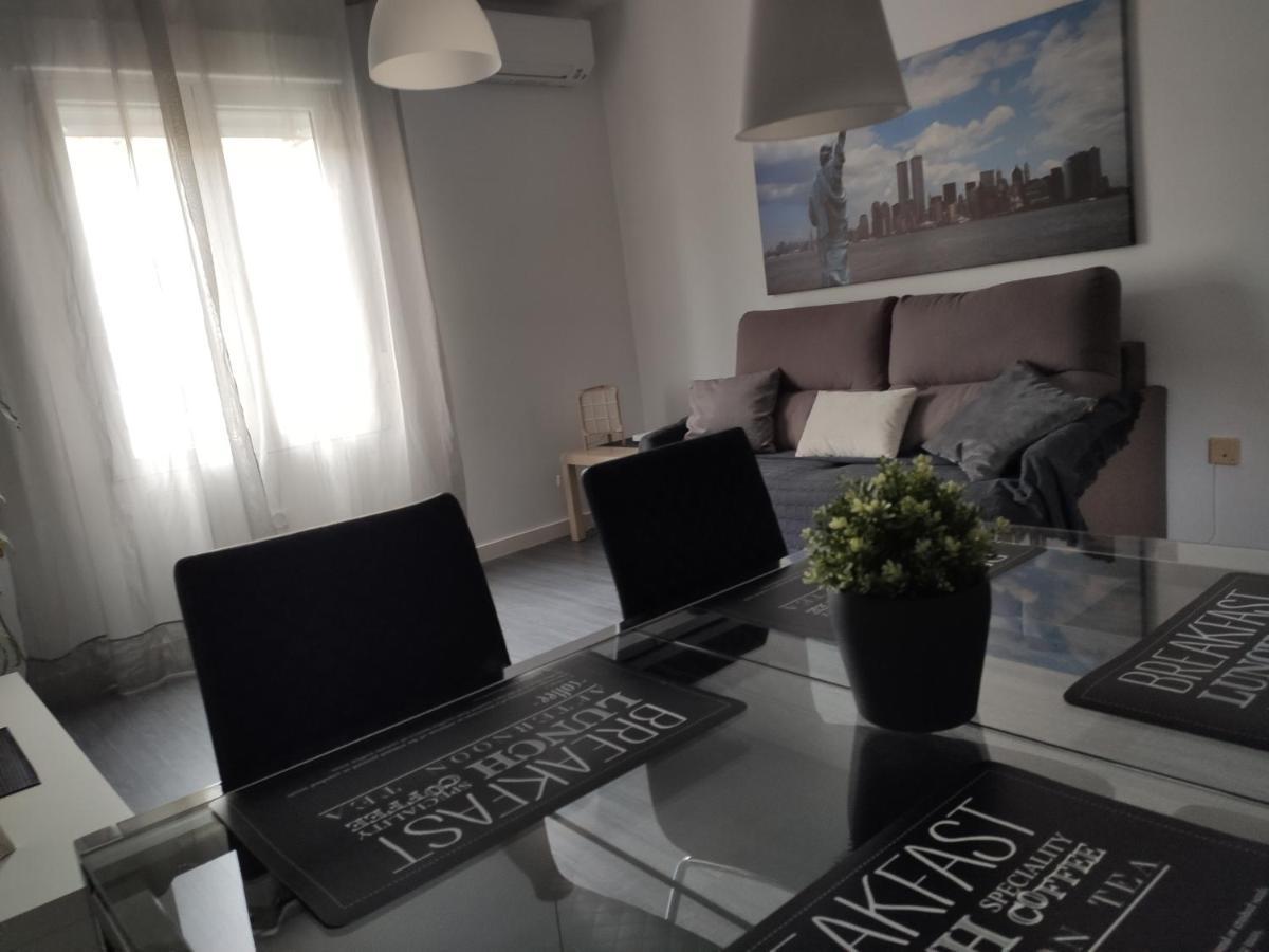 Apartamentos Granada Sierra Bagian luar foto