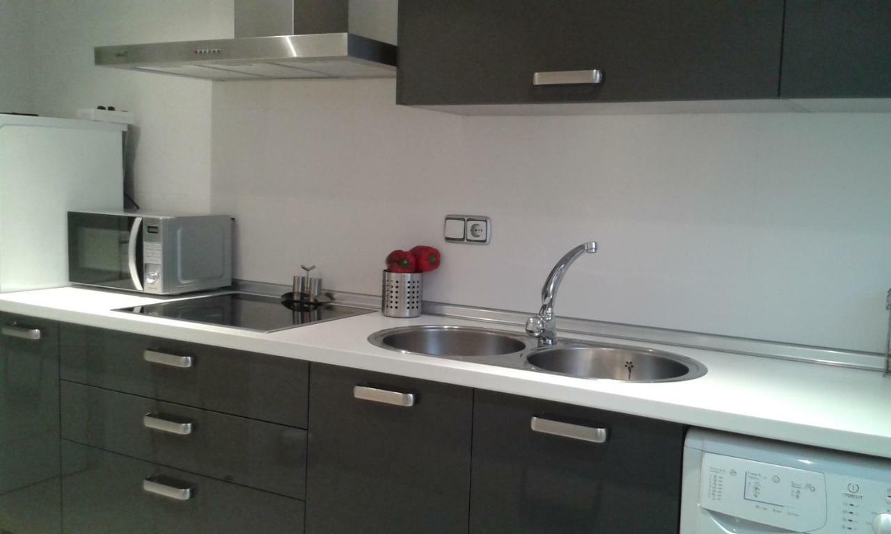 Apartamentos Granada Sierra Bagian luar foto