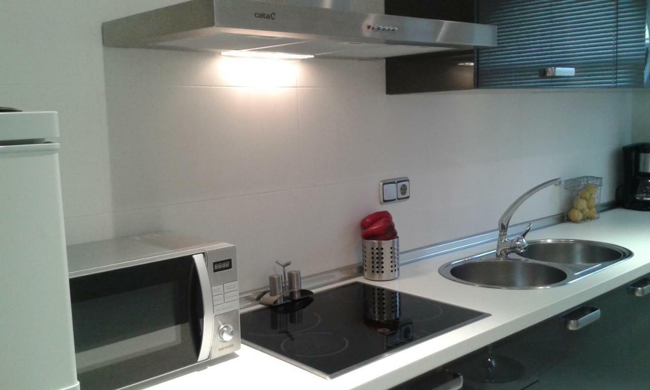 Apartamentos Granada Sierra Bagian luar foto