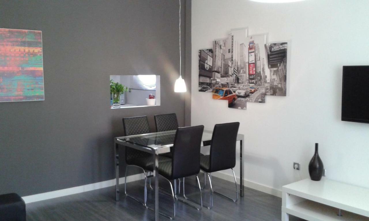 Apartamentos Granada Sierra Bagian luar foto