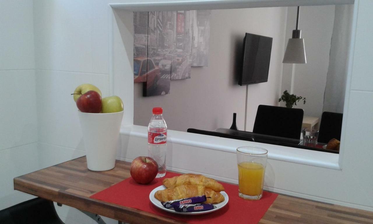 Apartamentos Granada Sierra Bagian luar foto
