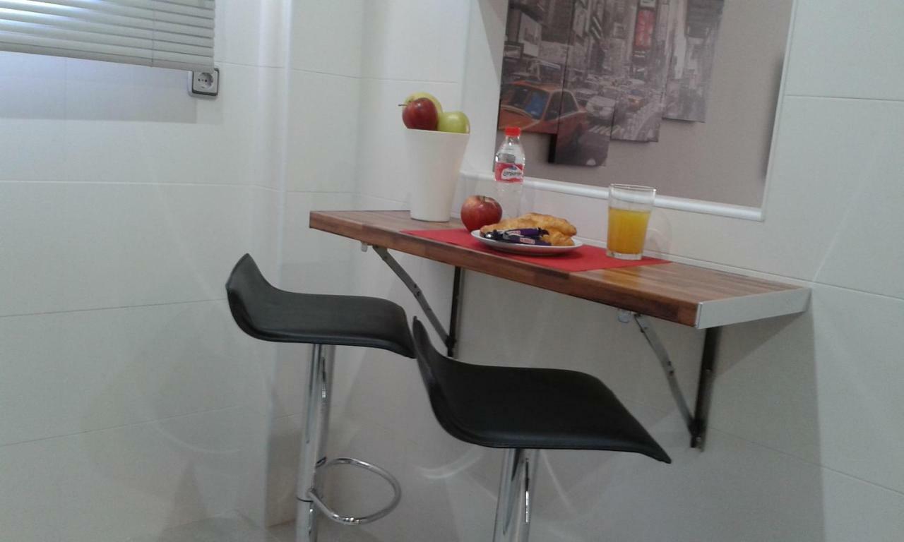 Apartamentos Granada Sierra Bagian luar foto